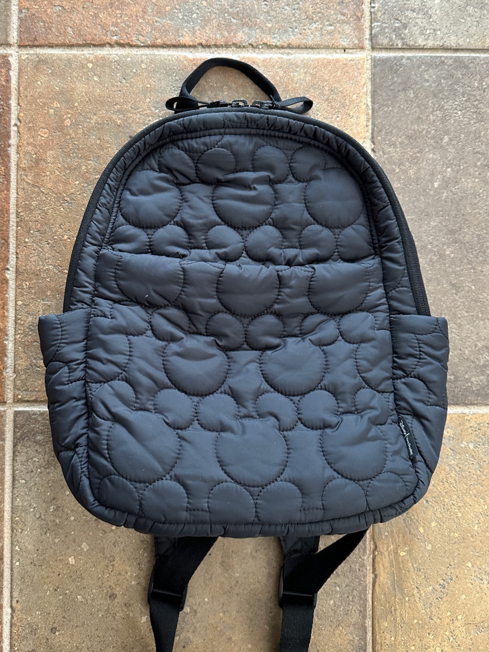Disney x Vera Bradley Mickey Mouse Featherweight Backpack